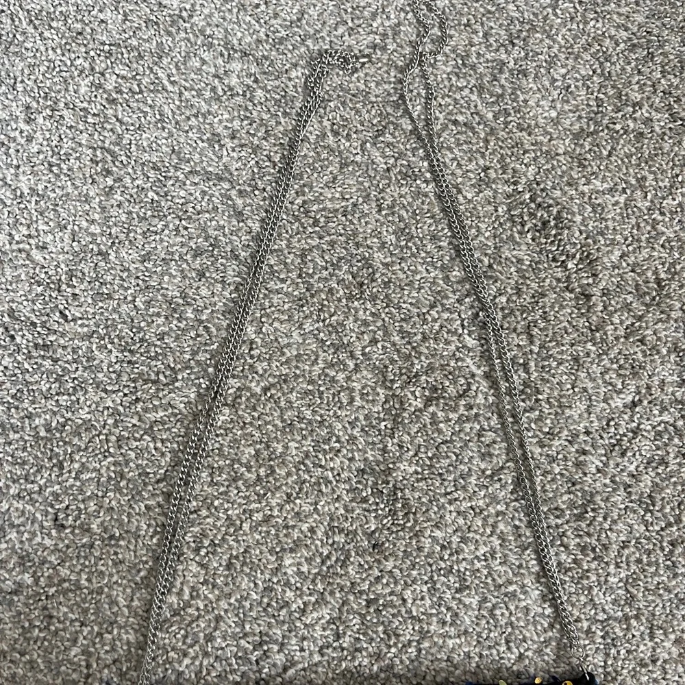 Sexy Black Sequin Mini Dress - Picture 7 of 9